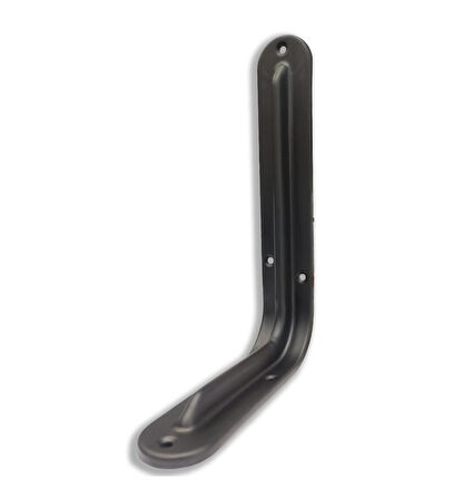 Beşel Ba302SY Siyah 6x8 Cm Lüks Raf Altı - 4 Adet