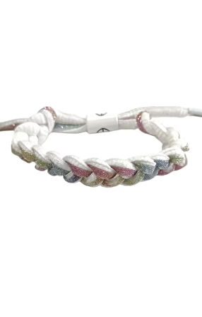 ÜZERİ SİMLİ BAĞCIK BİLEKLİK AYARLANABİLİR 