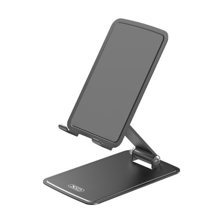 Katlanabilir Masaüstü Telefon ve Tablet Standı (C135) Masa Üstü Görüntülü Görüşme Destek Aparatı