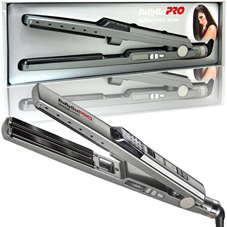 Babyliss Pro BAB-2191 Sepe Ultrasonic Buharlı Saç Düzleştirici