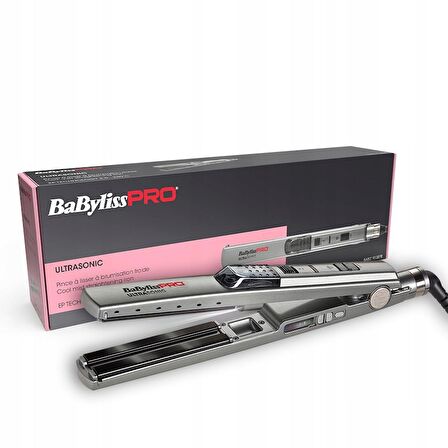 Babyliss Pro BAB-2191 Sepe Ultrasonic Buharlı Saç Düzleştirici