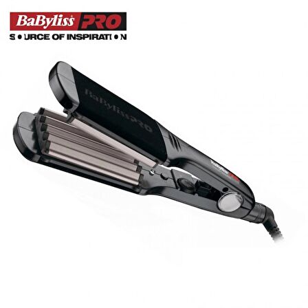 Babyliss BAB2512TTE Titanyum Saç Tost Makinesi