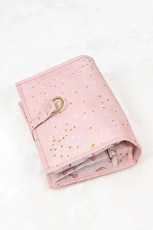 Baby Alt Bakım Çantası - Bebek Alt Bakım Çantası 26*22*18 cm