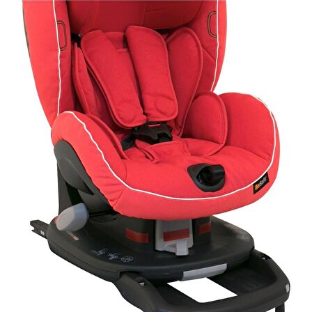 BeSafe iZi Comfort X3 Isofixli 9-18 kg Oto Koltuğu - Sunset Melange