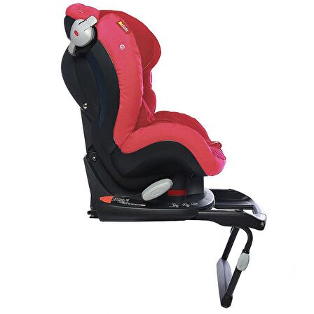 BeSafe iZi Comfort X3 Isofixli 9-18 kg Oto Koltuğu - Sunset Melange