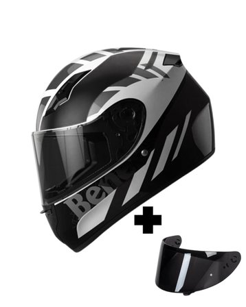BENELLI KV-09 BLACK / GREY