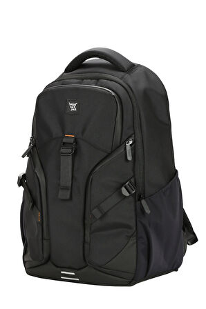 Unisex İthal Laptop Sırt Çantası 15,6" inç Su Geçirmez Ultra Darbe Emici Koruma