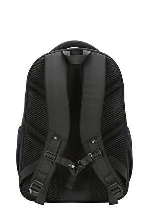 Unisex İthal Laptop Sırt Çantası 15,6" inç Su Geçirmez Ultra Darbe Emici Koruma