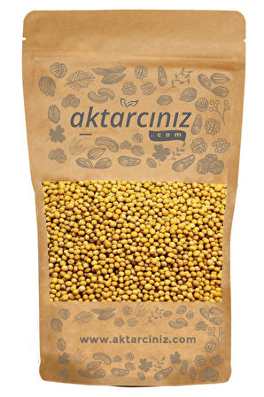 Hardal Tohumu Sarı 100 GR