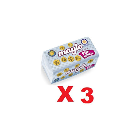 Maylo Puf Mendil 150 Yaprak x 3'lü