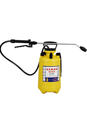 Ilaçlama Pompası Mekanik Ilaçlama 5 Lt K-71 Uzman
