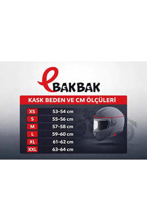 Motosiklet Kaskı Riviera V4 Güneş Vizörlü Kırmızı Motorcu Kaskı