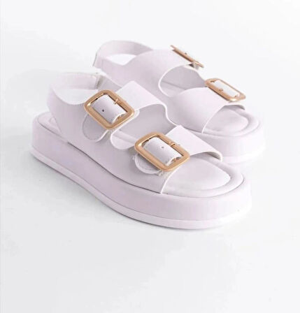 Rahat Günlük Yeni Sezon Şık Sandalet