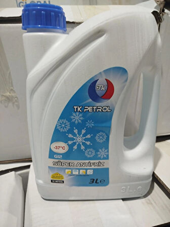 Bakım Paketi Dizel Yakıt Katkısı , Benzin Enjektör Temizleme , Antifiriz 3 Litre