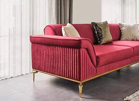 BAKÜ KOLTUK TAKIMI (3+3+1)