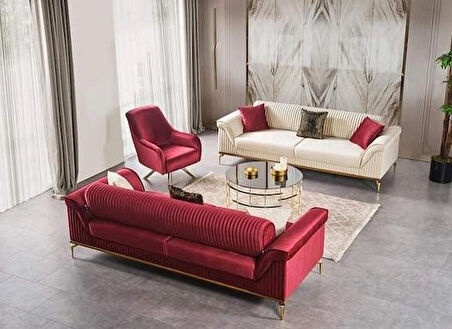 BAKÜ KOLTUK TAKIMI (3+3+1)