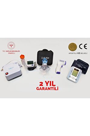 Türkçe Konuşan Hafızalı Pil Ile Çalışan Koldan Ölçen Elektronik Tansiyon Aleti Jn-163d