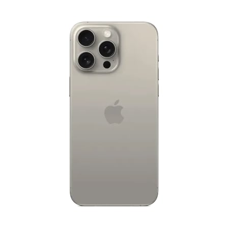 Yenilenmiş Apple iPhone 15 Pro Max 256 GB - Doğal Titanyum - A Kalite