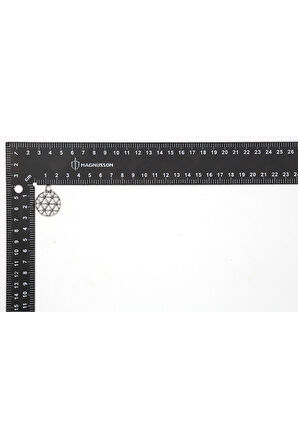 METAL OTANTİK (TASMA) KOLYE UCU