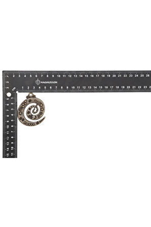 METAL OTANTİK (TASMA) KOLYE UCU