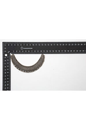 METAL OTANTİK (TASMA) KOLYE UCU