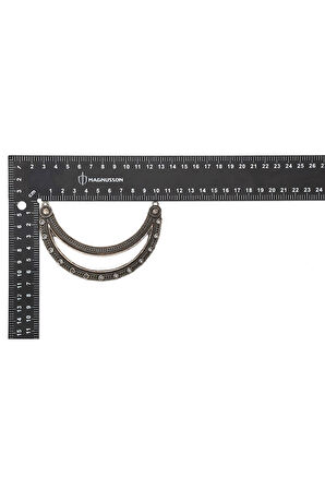 METAL OTANTİK (TASMA) KOLYE UCU