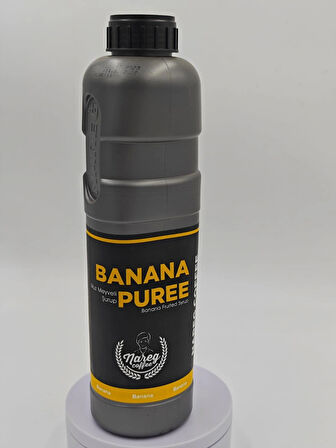 BANANA PUREE (MUZ PÜRESİ)