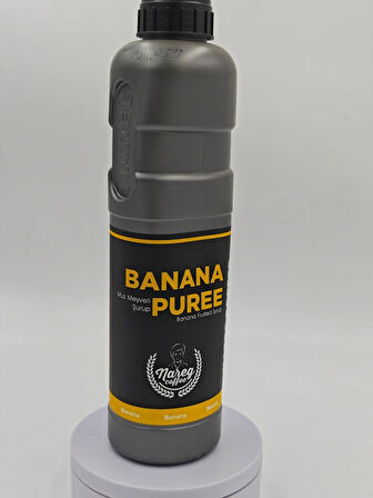 BANANA PUREE (MUZ PÜRESİ)