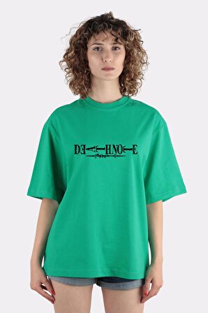 Bankai Kadın Oversize T-shirt