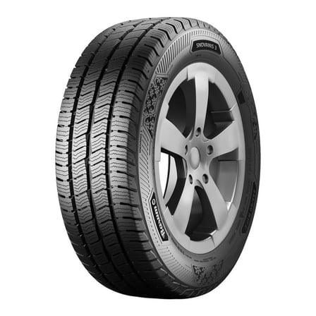 Barum SnoVanis 3 215/65R16C 109/107R 106T 3PMSF Kış Lastiği (Üretim Tarihi: 2026)