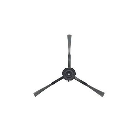 Lydsto R1 Pro HD-STYTJ-W03 için 2 Adet Siyah Yan Fırça