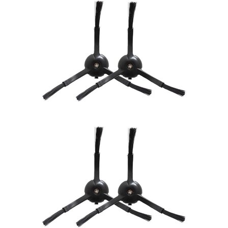Philips 7000 Serisi 7000/01 7100/01 için Yan Fırça 4 Adet