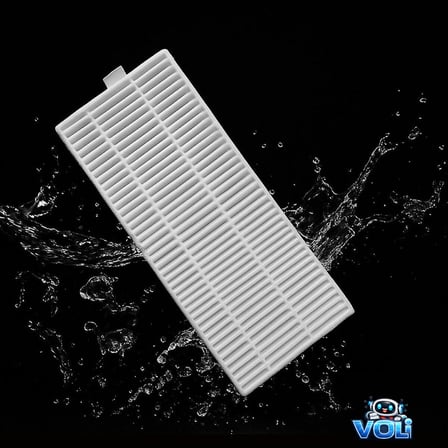 TCL Sweeva 6000 / 6500 modelleri için yedek hepa filtre 4 adet