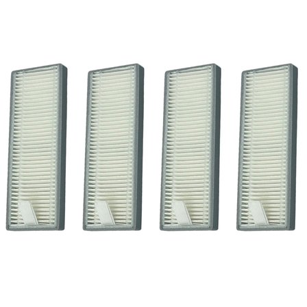 Philips 7000 Serisi 7000/01 7100/01 için Hepa Filtre 4 Adet