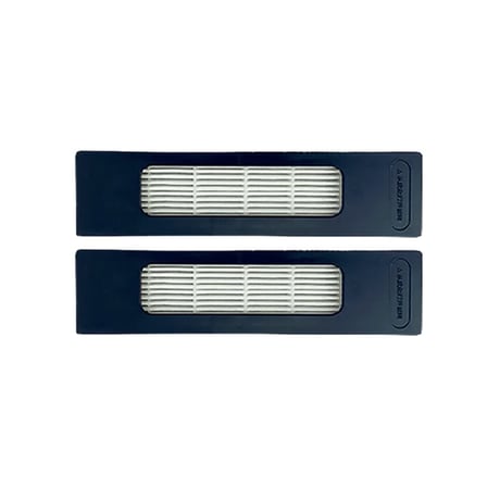 Fakir Robert Rs 770 780 için 2 Adet Hepa Filtre