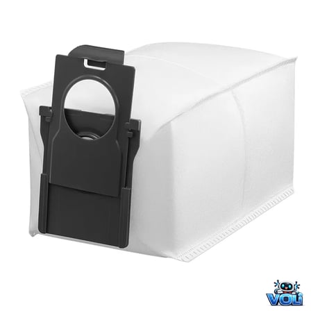 Dreame X40 Ultra L40 Ultra Toz Torbası 4 Adet Yedek