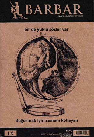 Barbar Dergi 60.Sayı