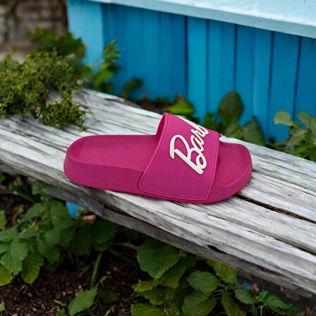 KIZ ÇOCUK GÜNLÜK ĞST BASKILI PEMBE TERLİK