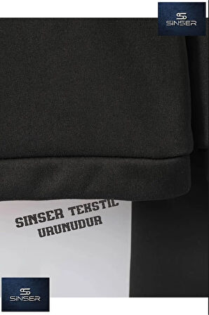 Kapşonlu Çocuk “BARY OPUCUKLU LOGO” Baskılı Eşofman Takımı