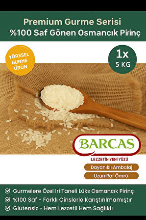 5 KG GÖNEN OSMANCIK 
