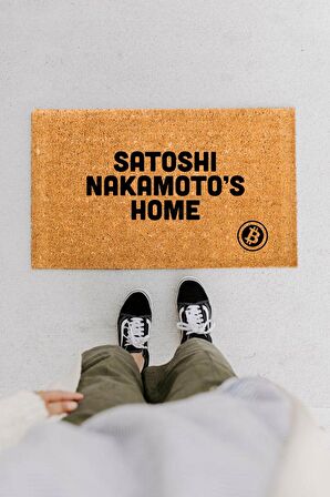 Satoshi Nakamoto Bitcoin Paspas