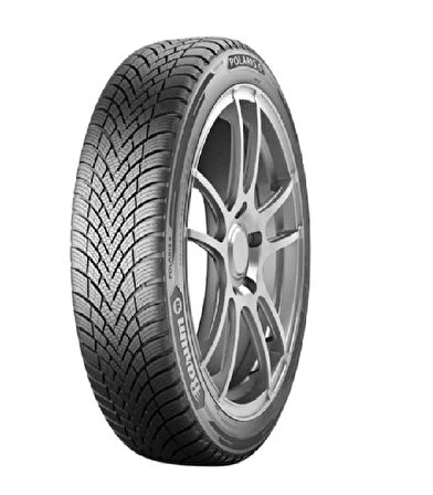 Barum 225/60R18 104V XL FR Polarıs 6 Oto Kış Lastiği (Üretim Yılı: 2024)