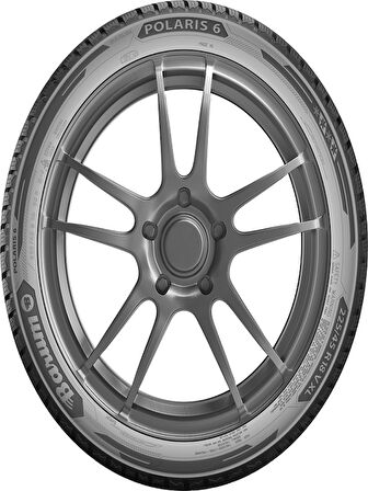 Barum 205/55R19 97V XL FR POLARIS 6 Oto Kış Lastiği (Üretim Yılı: 2025)