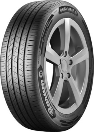 Barum 205/60R16 92H BRAVURIS 6 Oto Yaz Lastiği (Üretim Yılı: 2026)