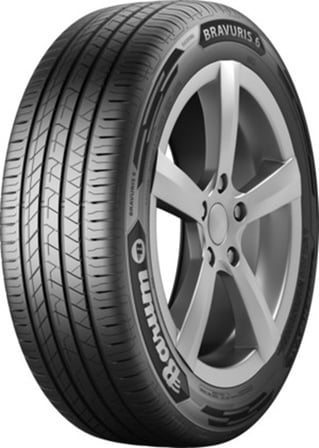Barum 225/40R18 92Y XL Bravuris 6 Oto Yaz Lastiği (Üretim Yılı: 2026)