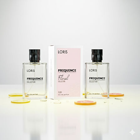 Baş Yormayan Koku | K-260 & K-288 Kadın Parfüm Seti