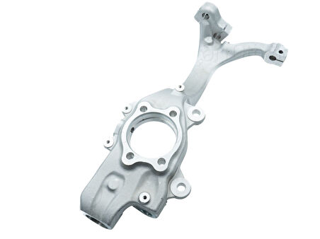 Audi A6 85mm 2005→ Ön Sol Aks Taşıyıcı