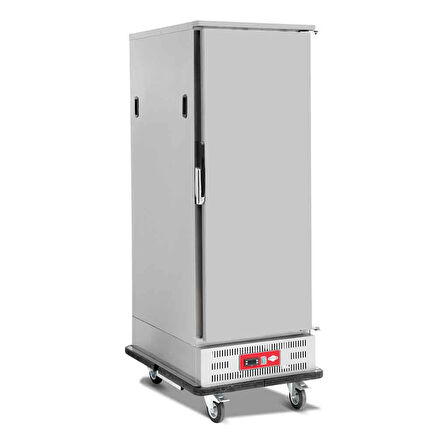 Empero EMP.BQ1-S Soğuk Banket Arabası 11x2/1 Gn