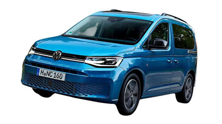 Volkswagen Caddy 2.0 TDI (2020 ve Sonrası) Arka Porya Takımı - Sol & Sağ Uyumlu