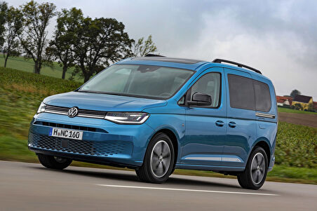Volkswagen Caddy 2.0 TDI (2020 ve Sonrası) Arka Porya Takımı - Sol & Sağ Uyumlu